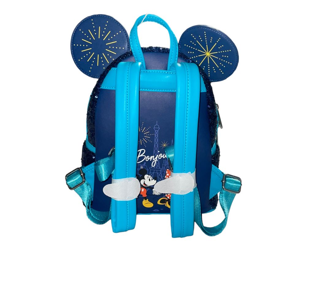 Disney Sac A Dos Loungefly Disneyland Paris