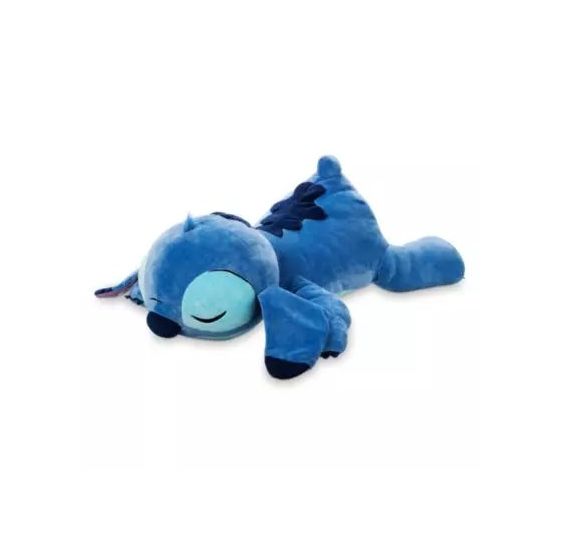 Disney Grande Peluche Stitch Cuddleez Disneyland Paris Univers Disney