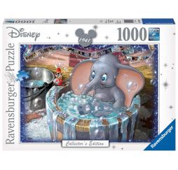 Disney Puzzle Dumbo Edition Collector 1000 pièces Ravensburger