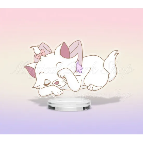 Disney Pin “Nap Time” Dumbo Marie Chip and Dale Bourriquet