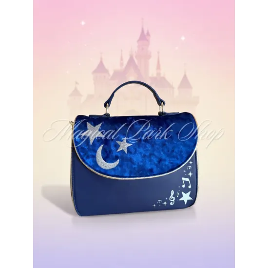 Bolso Loungefly Disney Fantasia Mickey mago Disneyland Paris