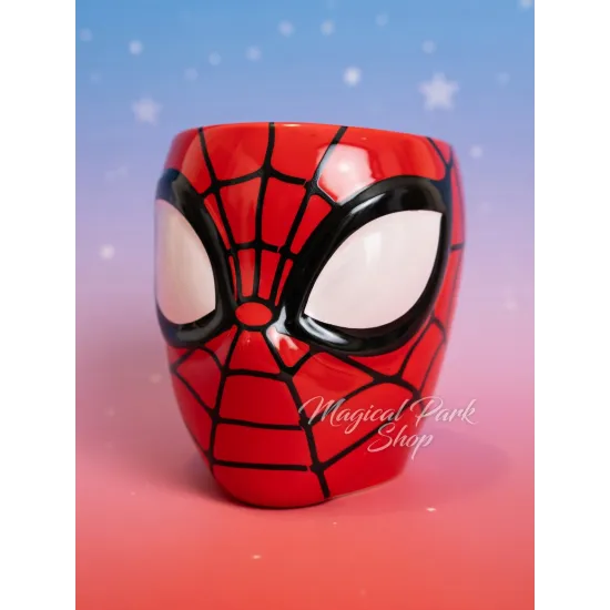 Taza Marvel Avengers Thanos, Spider-Man, Groot – Taza de superhéroes a elegir