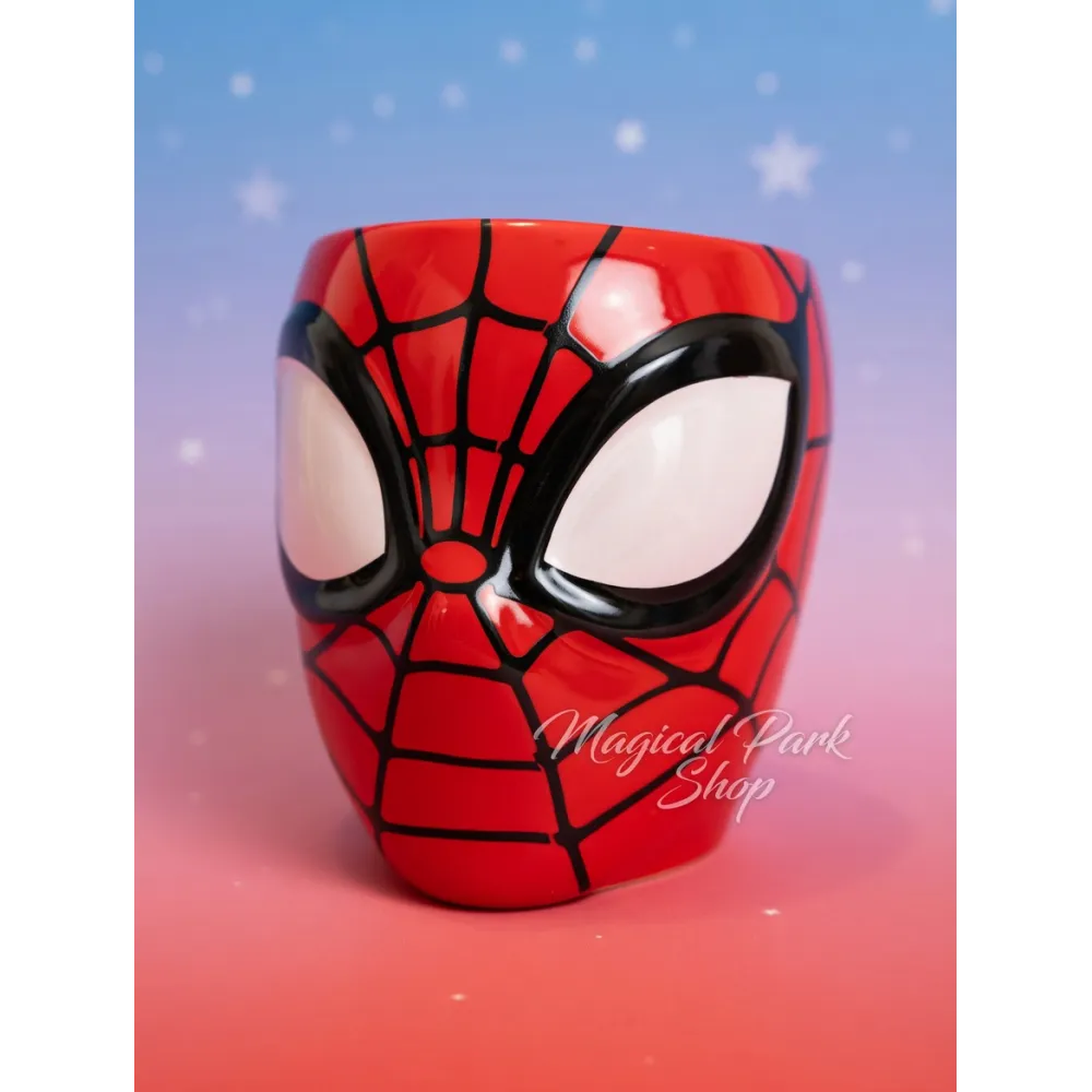 Marvel Avengers Tasse Thanos, Spider-Man, Groot – Superhelden-Becher zur Auswahl
