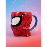 Marvel Avengers Tasse Thanos, Spider-Man, Groot – Superhelden-Becher zur Auswahl