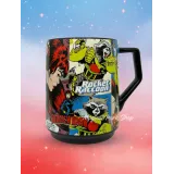 Marvel Comics Tasse – Retro Avengers Iron Man Becher
