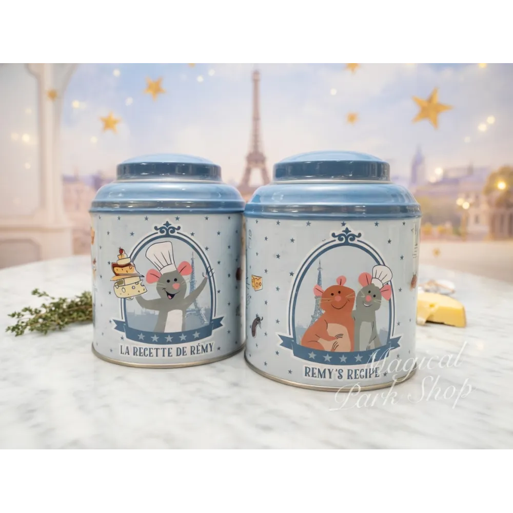 Bio Tee Rote Früchte Disney Rémy Ratatouille 100g
