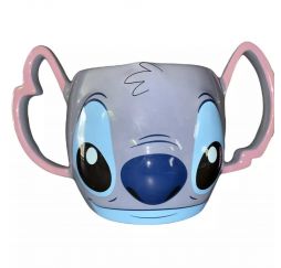 Disney Mug Stitch Oreille Disneyland Paris