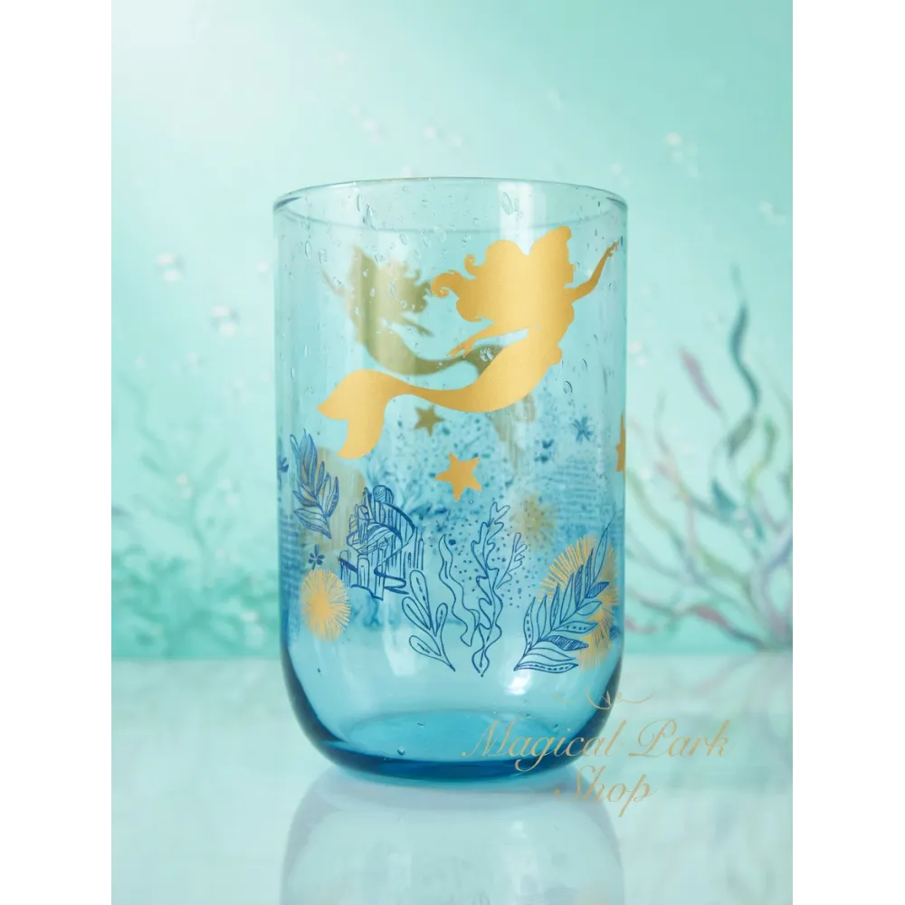 Ariel Disney Glas – Kollektion Die kleine Meerjungfrau