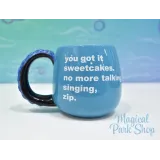 Ursula 3D-Tasse – Disney Die kleine Meerjungfrau (Villain) Disneyland Paris