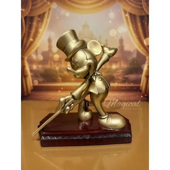 Mickey’s of Hollywood Figurine – Disneyland Paris Collector – Adventure World