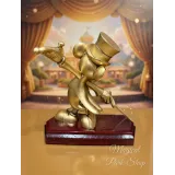 Mickey’s of Hollywood Figur – Disneyland Paris Sammler – Adventure World