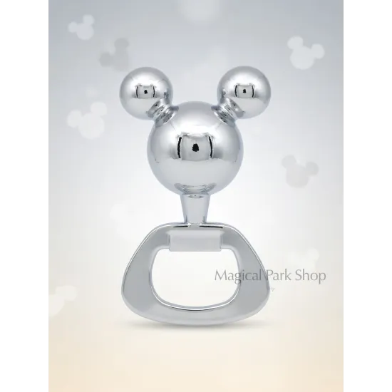 Mickey metal bottle opener – Disneyland Paris bottle opener iconic design