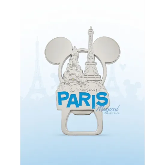 Magnet bottle opener Disneyland Paris – Mickey Eiffel Tower