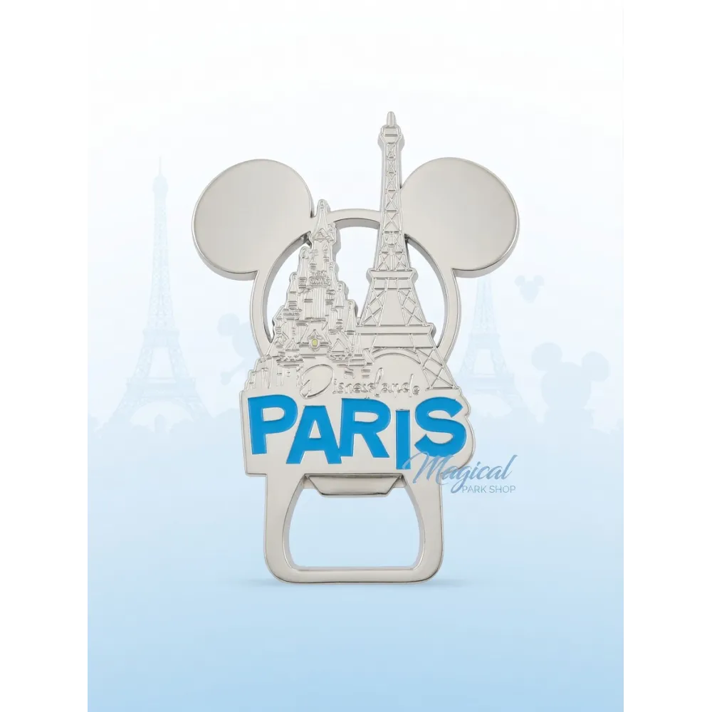 Magnet-Flaschenöffner Disneyland Paris – Mickey Eiffelturm