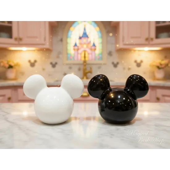 Mickey Salz- & Pfefferstreuer-Set – Disneyland Paris Tischset