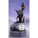 Leuchtende Schneekugel L’Étrange Noël de Monsieur Jack Disneyland Paris