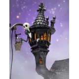 Lighted Snow Globe L’Étrange Noël de Monsieur Jack Disneyland Paris