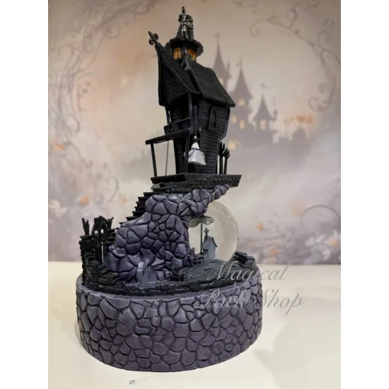 Bola de nieve luminosa L’Étrange Noël de Monsieur Jack Disneyland Paris