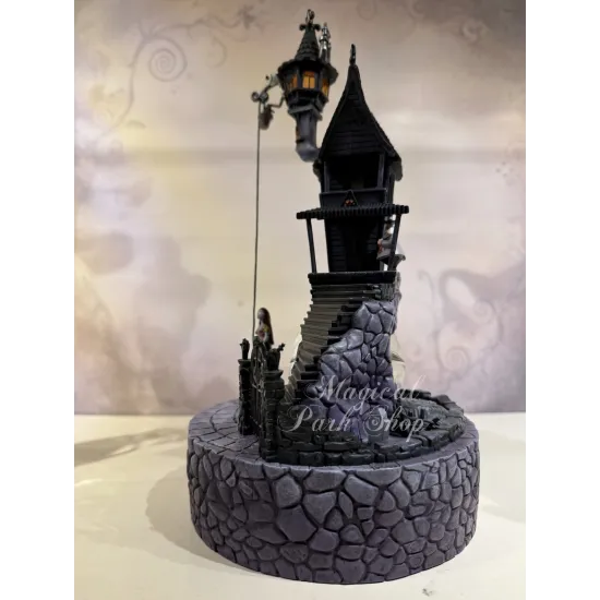 Lighted Snow Globe L’Étrange Noël de Monsieur Jack Disneyland Paris