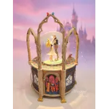 Musikalische Schneekugel Disney Dornröschen – Romantische Szene Aurora