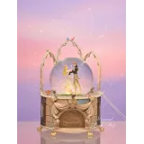Musikalische Schneekugel Disney Dornröschen – Romantische Szene Aurora