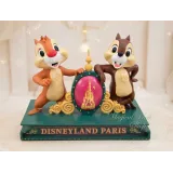 Tic und Tac Figur Disneyland Paris – Disney Collection Deko