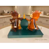 Tic und Tac Figur Disneyland Paris – Disney Collection Deko