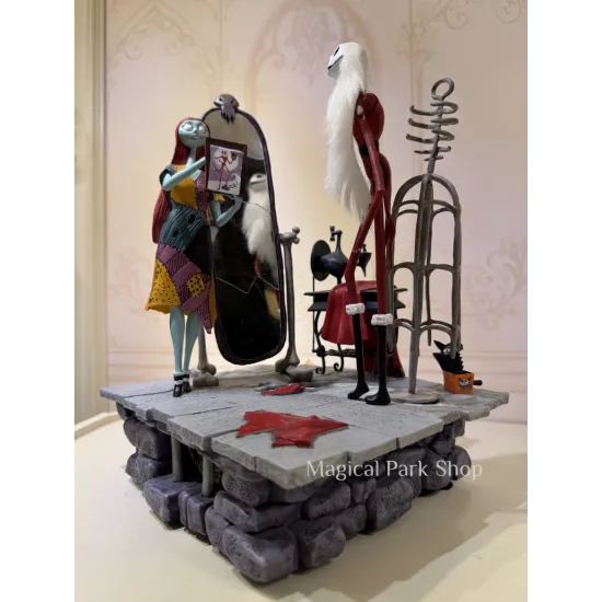 Jack & Sally Figurine – The Nightmare Before Christmas