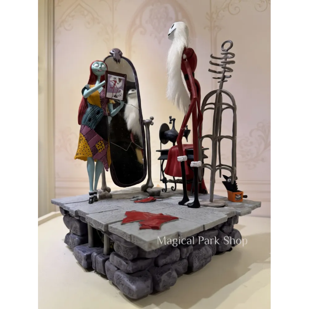 Figura de Jack & Sally – El extraño mundo de Jack