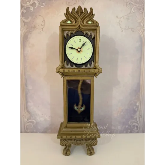 Figura Reloj Phantom Manor / Haunted Mansion luminosa y animada – Disney