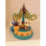 Squirrel and Rabbit Figurine Christmas Parade Disneyland Paris Disney