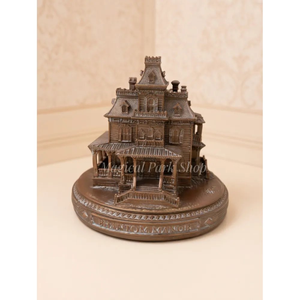 Figur Phantom Manor Disneyland Paris – Disney Haunted Mansion
