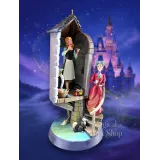 Figura luminosa de Cenicienta - Vestido extraíble Disneyland Paris