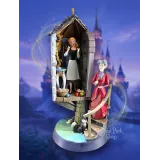 Figura luminosa de Cenicienta - Vestido extraíble Disneyland Paris