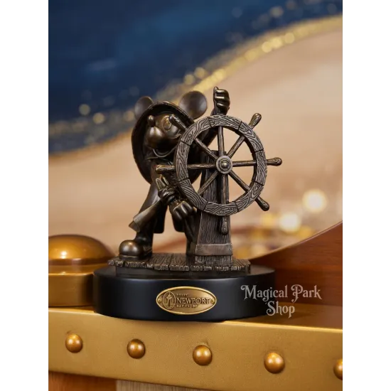 Sailor Mickey-Figur Newport Bay Club – Disneyland Paris