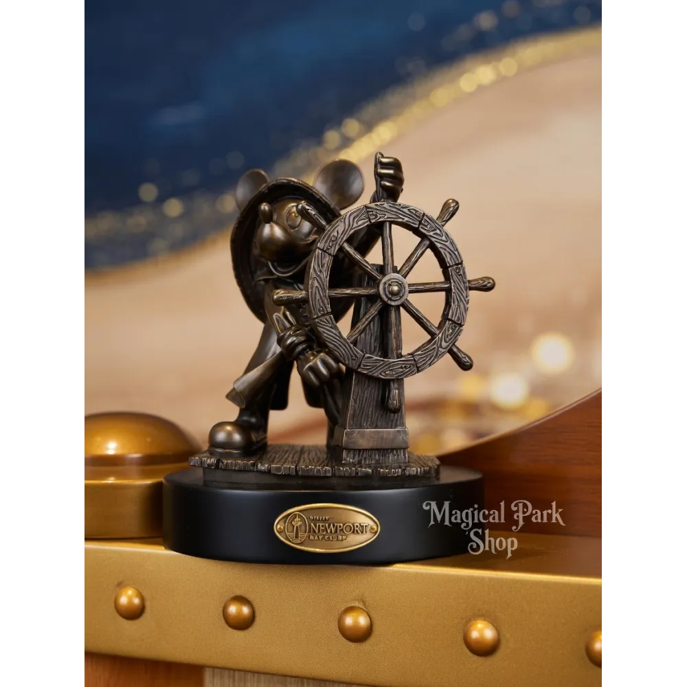 Sailor Mickey-Figur Newport Bay Club – Disneyland Paris