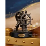 Sailor Mickey-Figur Newport Bay Club – Disneyland Paris