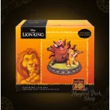 Musikalische Figur Roi Lion Timon Pumbaa Simba – Disneyland Paris