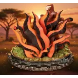 Figura musical Roi Lion Timon Pumbaa Simba – Disneyland Paris