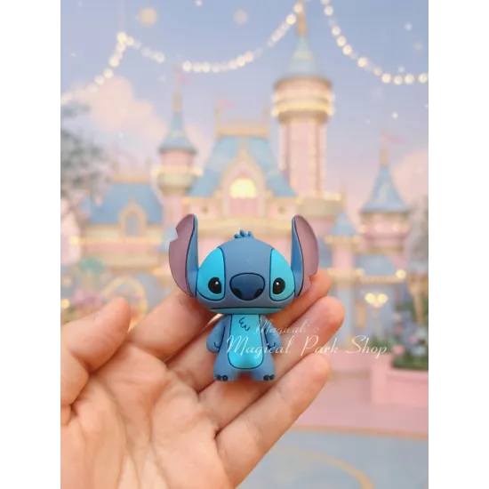 Disney kawaii character magnet – Mickey, Minnie, Stitch, Rémy, Lotso, Spiderman