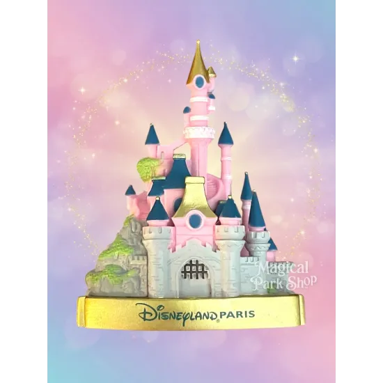 Disneyland Paris Schloss Magnet – Dornröschenschloss
