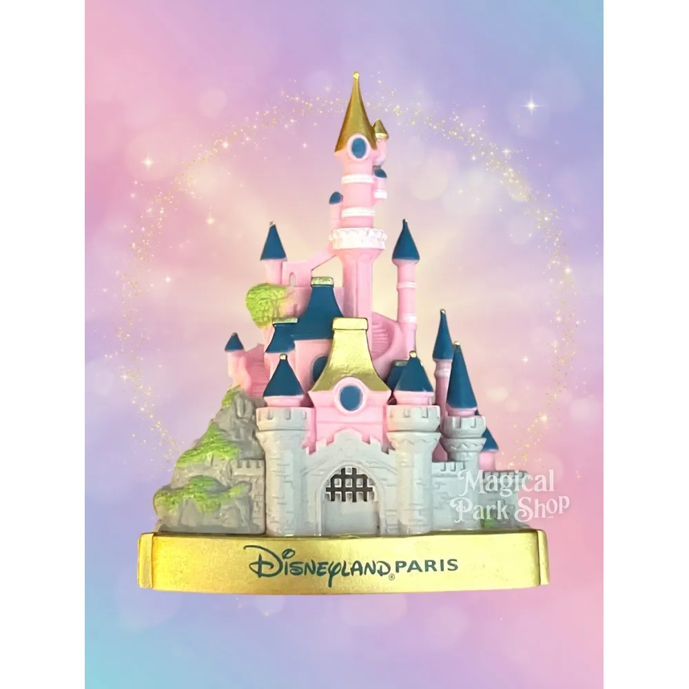 Imán Castillo Disneyland Paris – Castillo de la Bella Durmiente