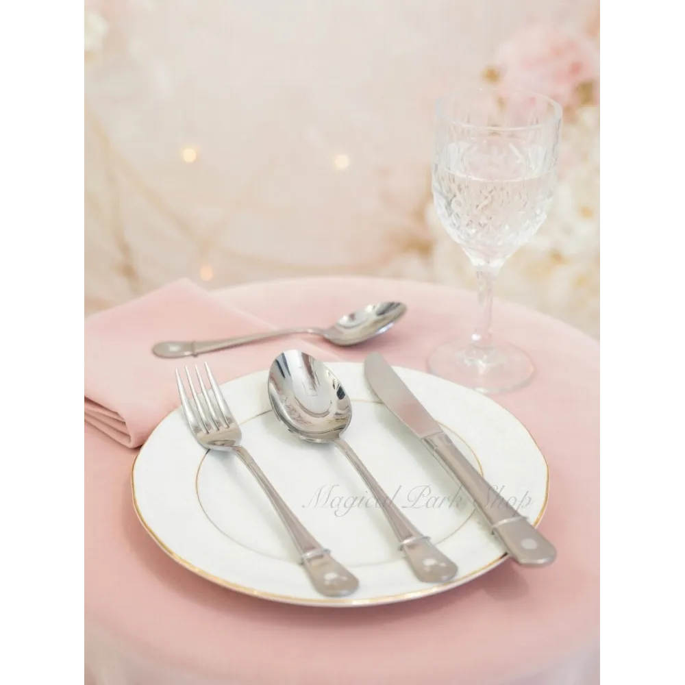 Besteckset Disneyland Paris – Elegantes 24-teilige Set