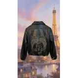 Bestickte Jacke Aristochats Paris – elegantes Disneyland Paris