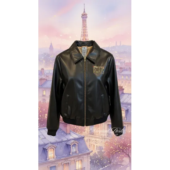 Aristochats Paris embroidered jacket – elegant Disneyland Paris