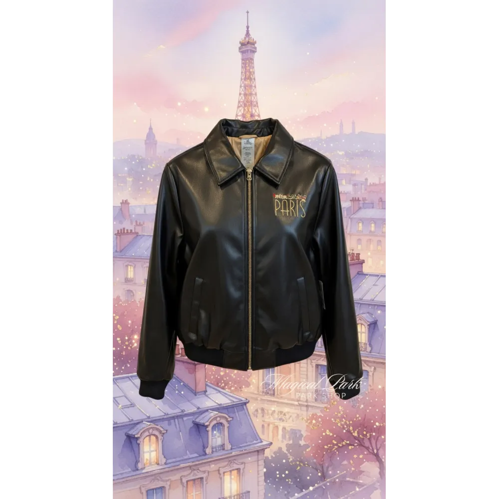 Bestickte Jacke Aristochats Paris – elegantes Disneyland Paris
