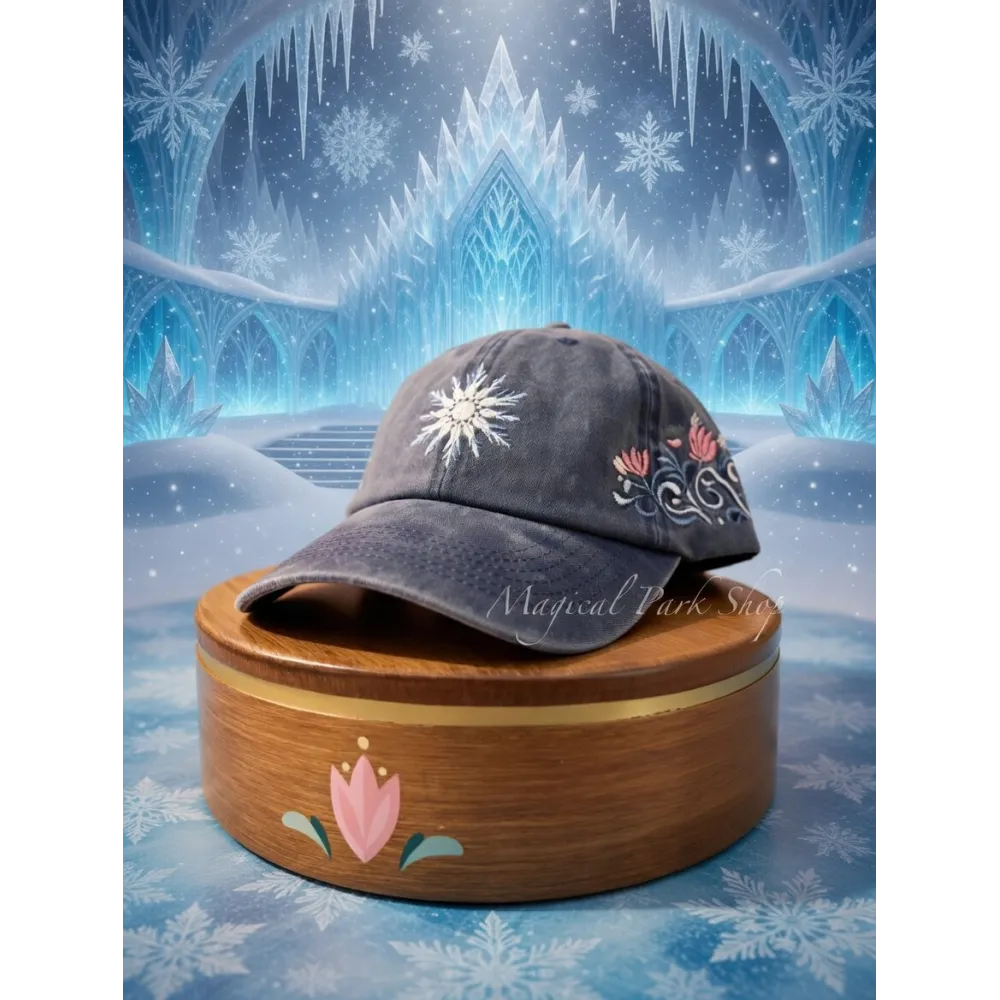 Casquette Olaf World of Frozen – Disney
