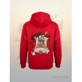 Red Pirates of the Caribbean Jacket – Disneyland Paris Hoodie