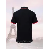 Polo Disneyland Paris Mickey – Polo negro elegante París