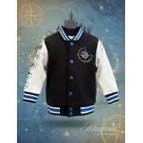 Disney Adventure World Kinder-Teddy – Varsity-Jacke Disneyland Paris